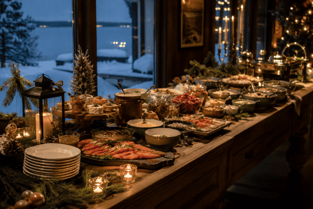 Family New Year’s Coastal Adventure