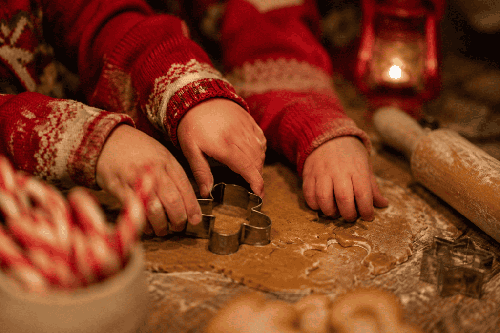 Santa’s Little Pearls™ Christmas Club